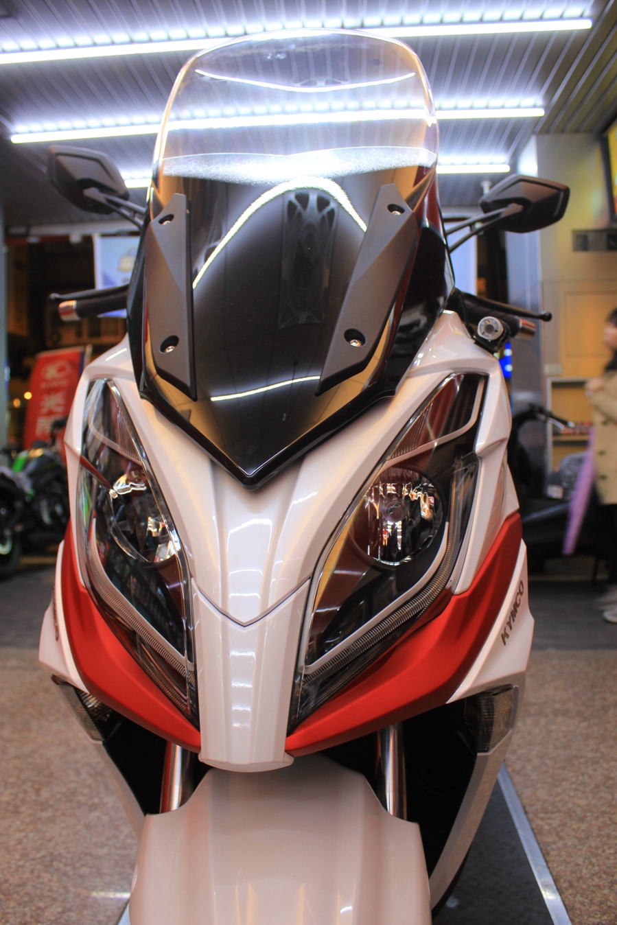 2016 g-dink300 abs ~改装hd高画质行车纪录器~m1.